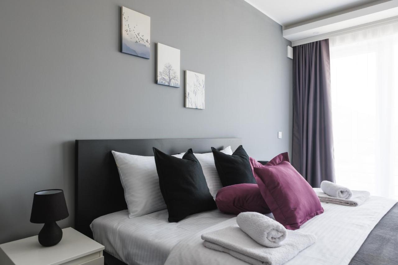 Horizont Dedine Aparthotel Golubac Bagian luar foto