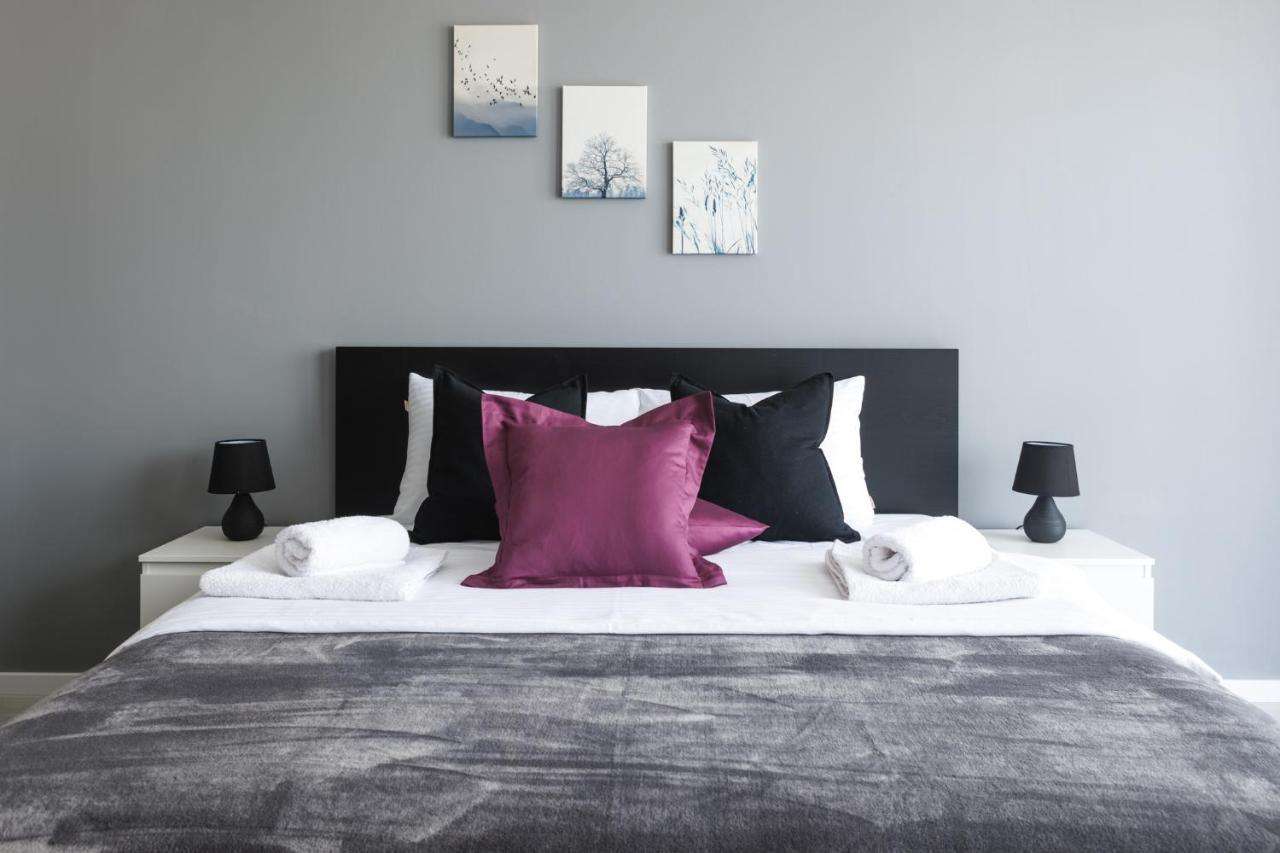 Horizont Dedine Aparthotel Golubac Bagian luar foto