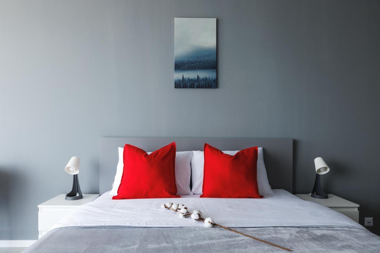 Horizont Dedine Aparthotel Golubac Bagian luar foto