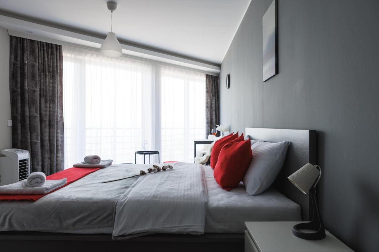 Horizont Dedine Aparthotel Golubac Bagian luar foto