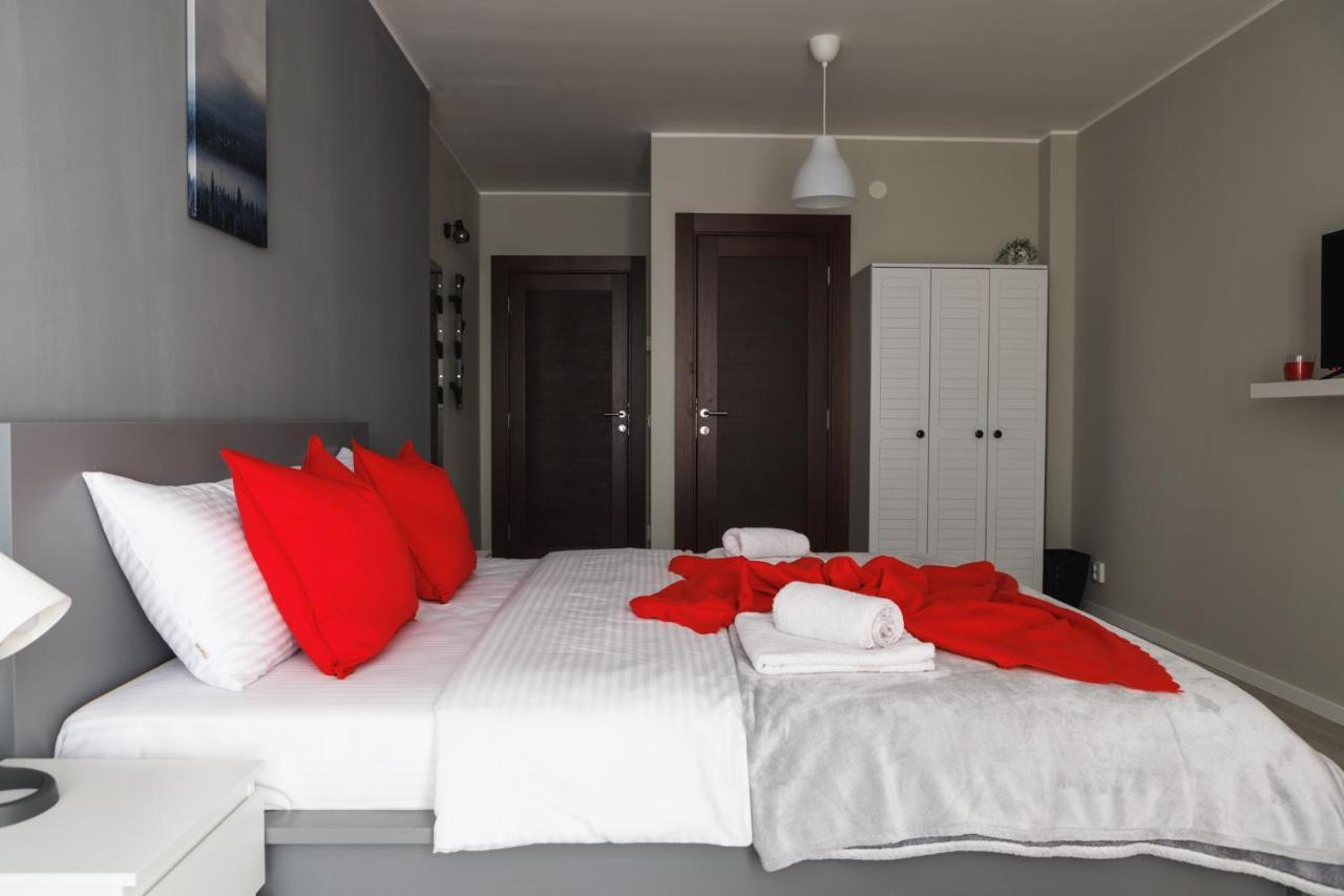 Horizont Dedine Aparthotel Golubac Bagian luar foto