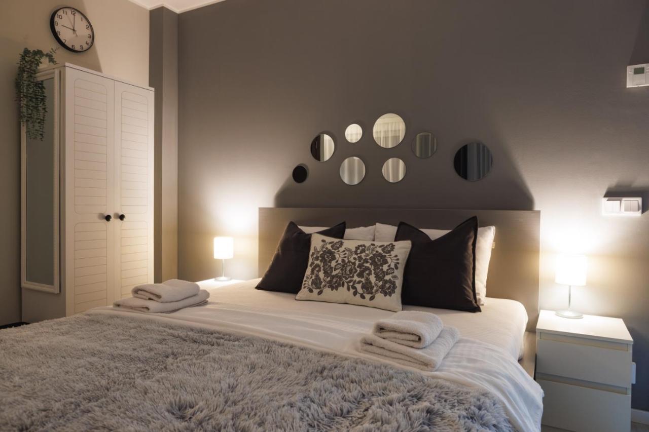 Horizont Dedine Aparthotel Golubac Bagian luar foto
